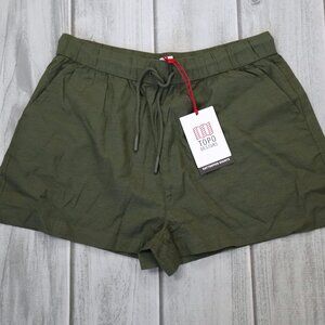 NEW Topo Designs Daytripper Shorts - Women's
